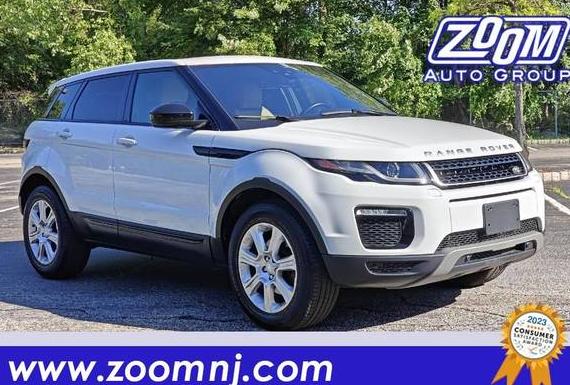 LAND ROVER RANGE ROVER EVOQUE 2016 SALVP2BG7GH158704 image